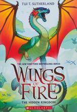 Wings of Fire book cover