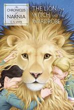 The Lion, the Witch, and the Wardrobe Cover