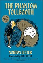 The Phantom Tollbooth Cover