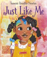 Just Like Me Book Cover