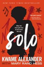 Solo Book Cover