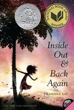 Inside Out and Back Again Book Cover