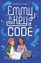 Emmy in the Code of Key Book Cover