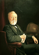 Carnegie Portrait Carnegie Portrait