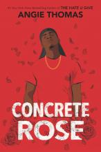 Cover image for Concrete Rose
