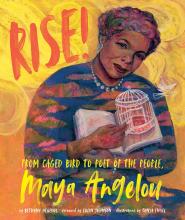 Rise! book cover