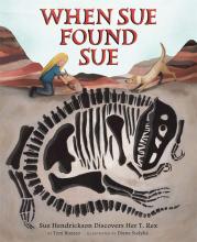 When Sue Found Sue book cover
