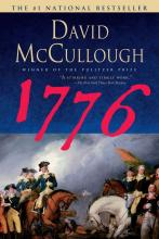 "1776" book cover