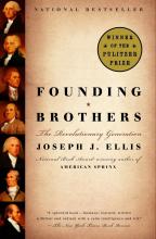 Founding Brothers book cover