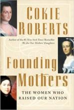 "Founding Mothers" book cover