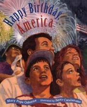 "Happy Birthday, America" book cover