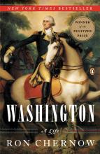 "Washington" book cover