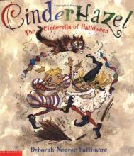 CinderHazel: The Cinderella of Halloween