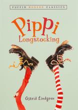Pippi Longstocking Cover