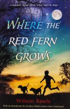 Where the Red Fern Grows Cover