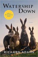 Watership Down Cover