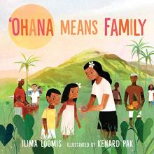 Ohana Means Family Book Cover